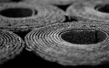 Little Harwood bitumen roof disadvantages