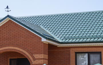 classic Little Harwood metal roof design
