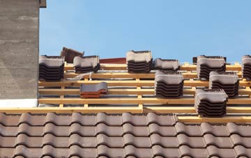 Little Harwood clay roofing costs