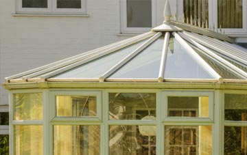 conservatory roof repair Little Harwood, Lancashire