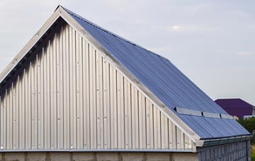 disadvantages of Little Harwood corrugated roofing
