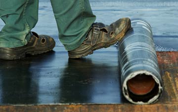 types of Little Harwood felt roof