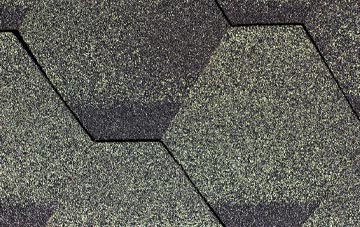 Little Harwood fibreglass shingle repairs