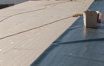 disadvantages of Little Harwood flat roof insulation