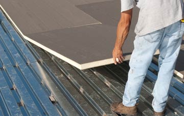 benefits of insulating Little Harwood flat roofing