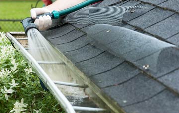 Little Harwood gutter cleaning costs