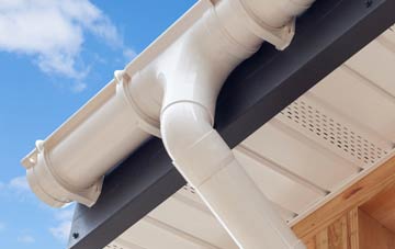 Little Harwood gutter installation costs