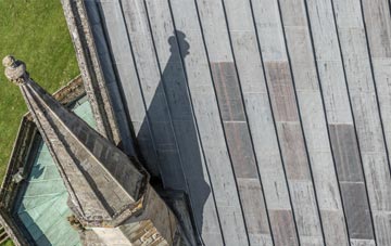 Little Harwood lead roof considerations