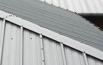 disadvantages of Little Harwood metal roofing