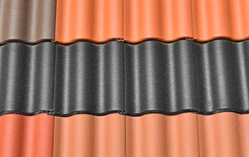 uses of Little Harwood plastic roofing