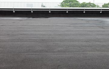 Little Harwood asphalt roof replacement