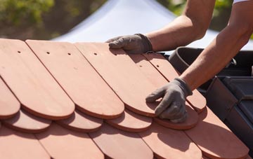 Little Harwood roof tile contractors
