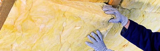 quotes for Little Harwood roof insulation