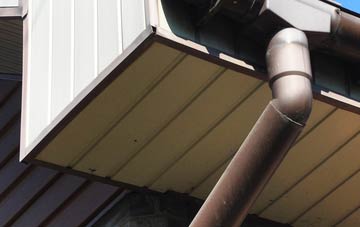 Little Harwood soffit installation costs
