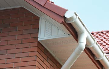 Little Harwood soffit repair costs