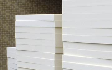 Little Harwood tapered roof insulation costs