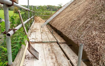 advantages of Little Harwood thatch roofing