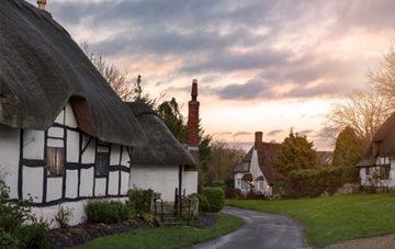 is Little Harwood thatch roofing popular