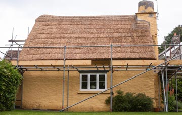 Little Harwood thatch roofing costs