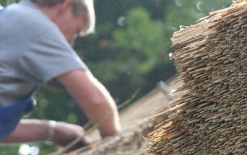 professional Little Harwood thatchers