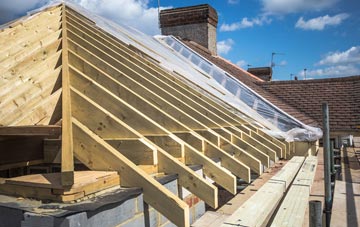 wooden roof trusses Little Harwood, Lancashire