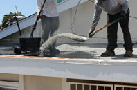 Little Harwood flat roofing repair