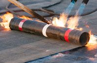 Little Harwood flat roof sealing