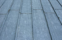 Little Harwood lead roofing