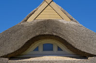 Little Harwood thatch roofing